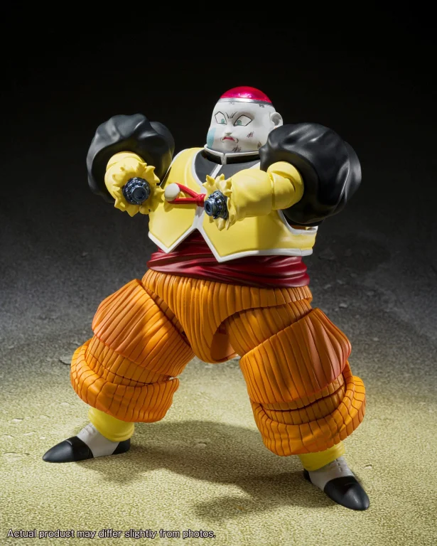 Dragon Ball - S.H. Figuarts - Android 19