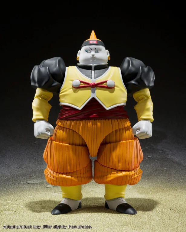 Dragon Ball - S.H. Figuarts - Android 19