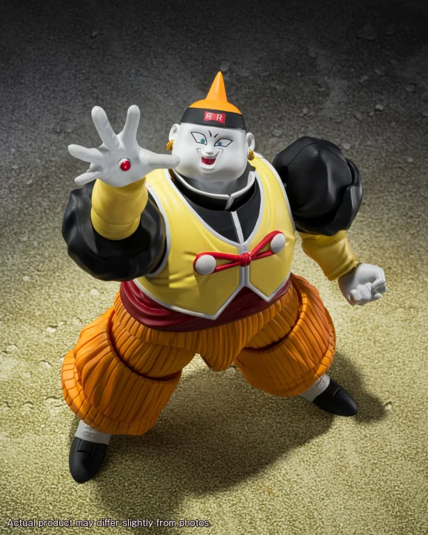 Dragon Ball - S.H. Figuarts - Android 19