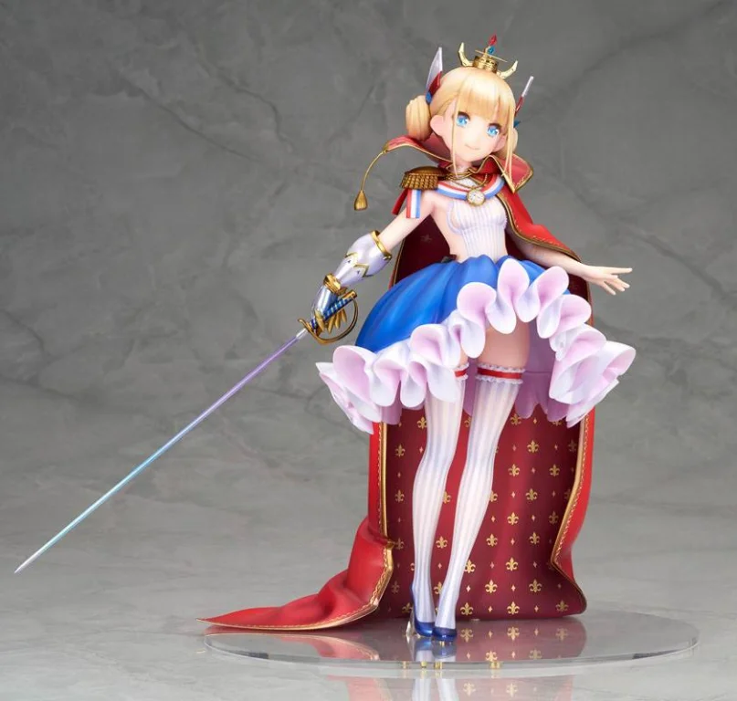 Azur Lane - Scale Figure - Le Triomphant (Light Equipment Ver.)