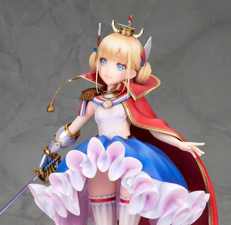 Azur Lane - Scale Figure - Le Triomphant (Light Equipment Ver.)