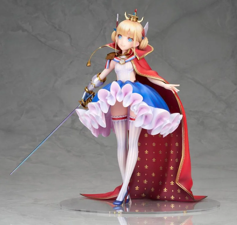 Azur Lane - Scale Figure - Le Triomphant (Light Equipment Ver.)