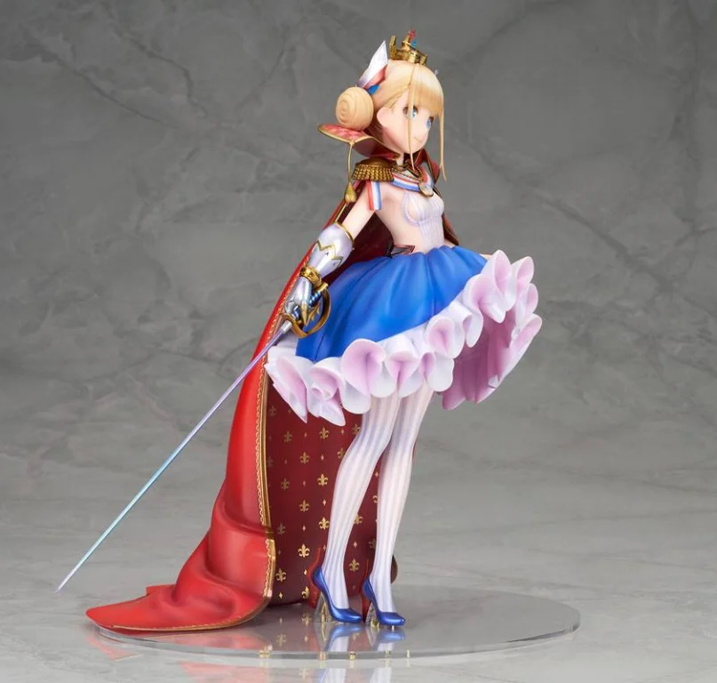 Azur Lane - Scale Figure - Le Triomphant (Light Equipment Ver.)