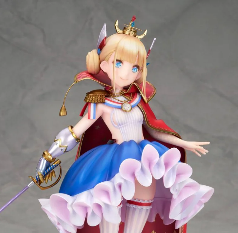 Azur Lane - Scale Figure - Le Triomphant (Light Equipment Ver.)