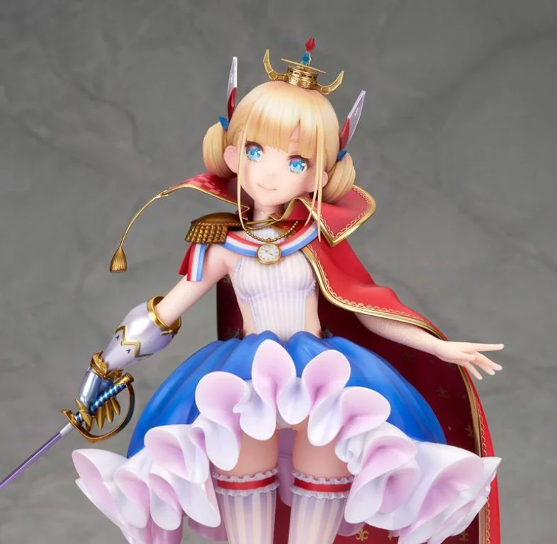 Azur Lane - Scale Figure - Le Triomphant (Light Equipment Ver.)