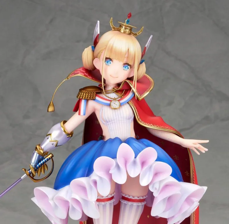 Azur Lane - Scale Figure - Le Triomphant (Light Equipment Ver.)