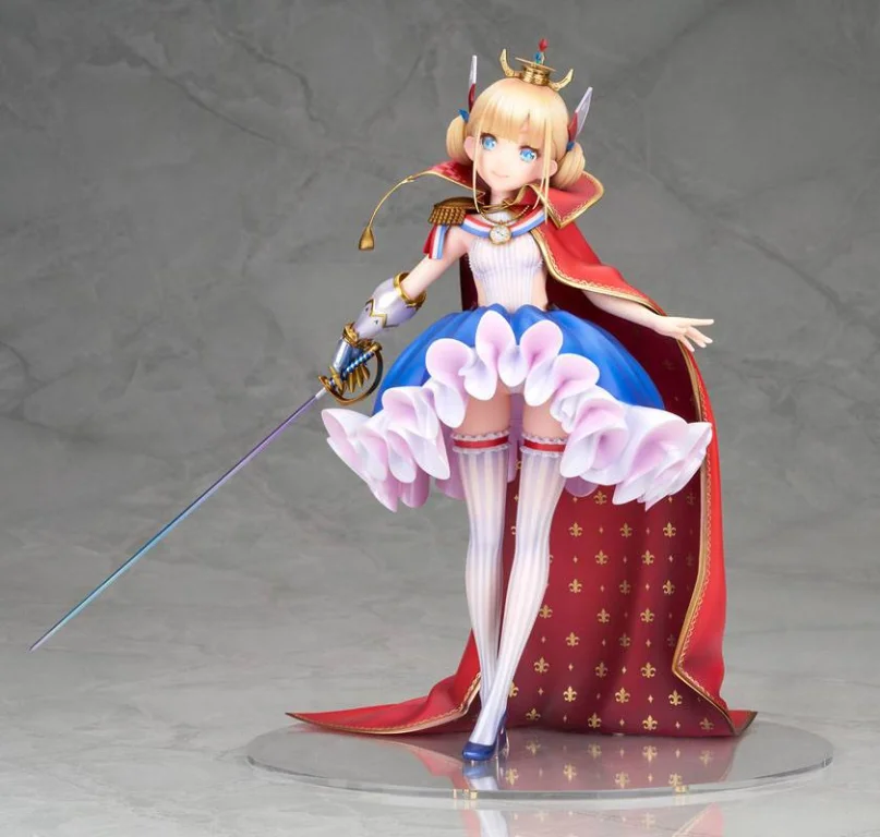 Azur Lane - Scale Figure - Le Triomphant (Light Equipment Ver.)