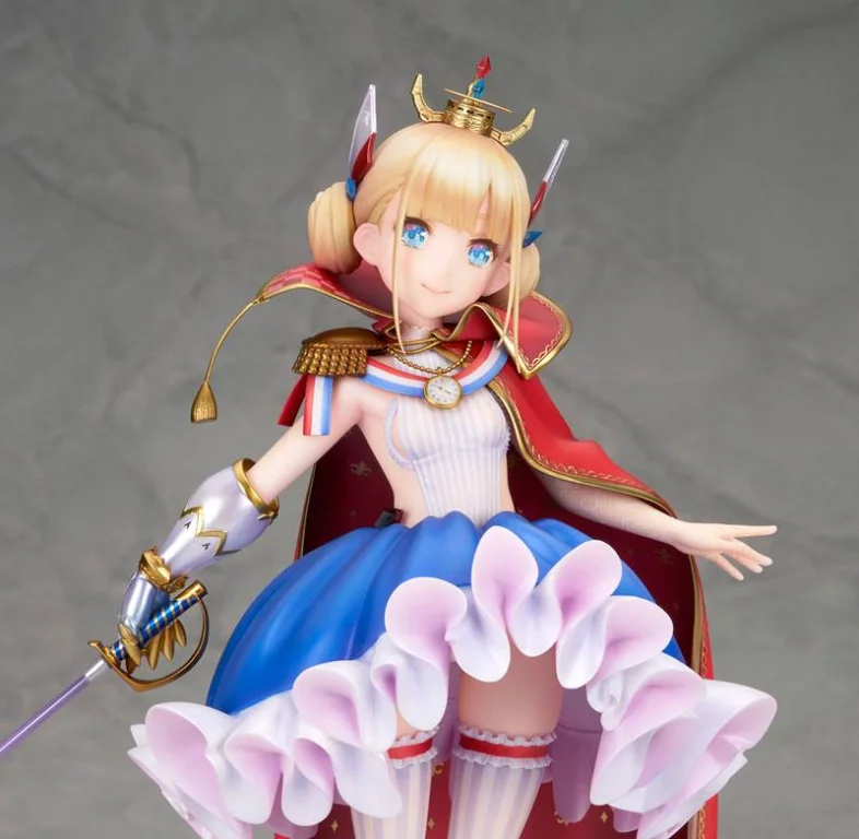 Azur Lane - Scale Figure - Le Triomphant (Light Equipment Ver.)