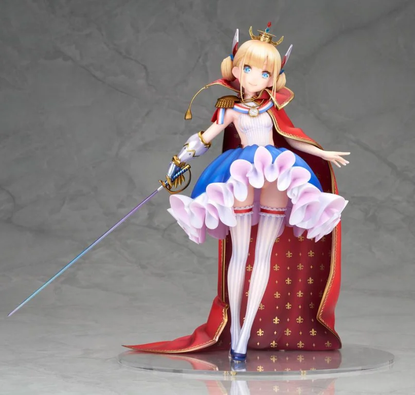 Azur Lane - Scale Figure - Le Triomphant (Light Equipment Ver.)