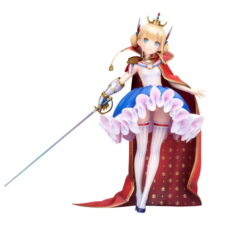 Azur Lane - Scale Figure - Le Triomphant (Light Equipment Ver.)