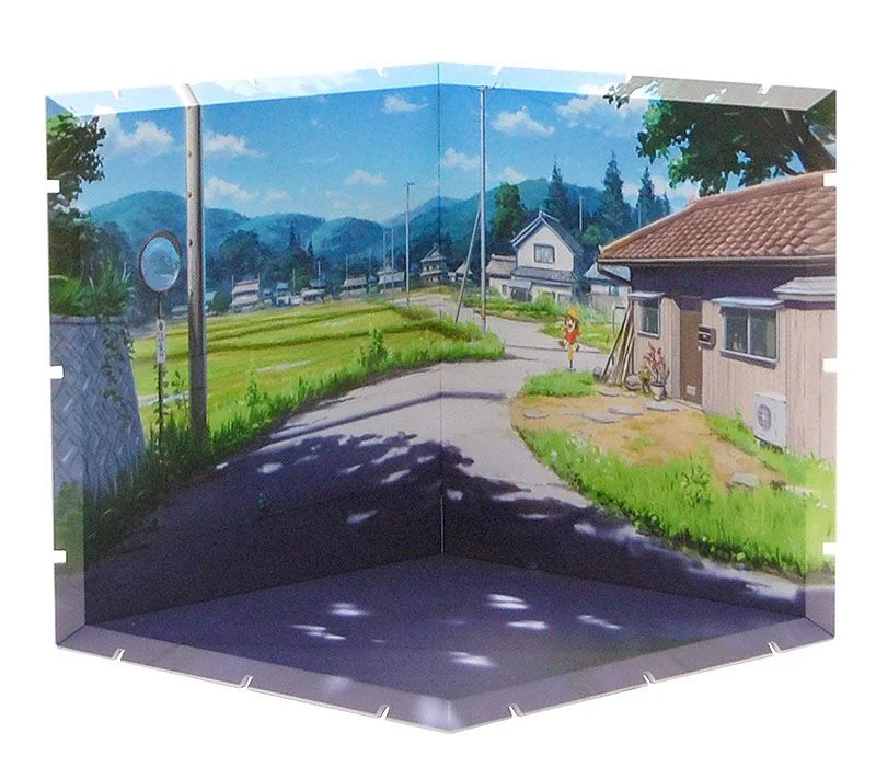 Dioramansion - Dioramansion 150 - School Road
