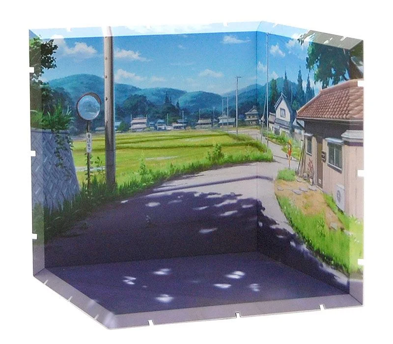 Dioramansion - Dioramansion 150 - School Road