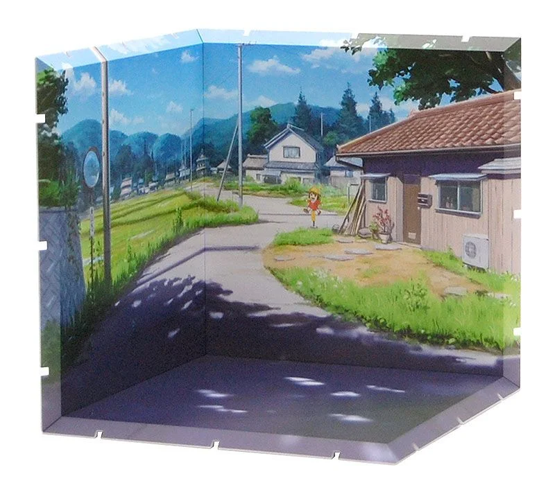 Dioramansion - Dioramansion 150 - School Road