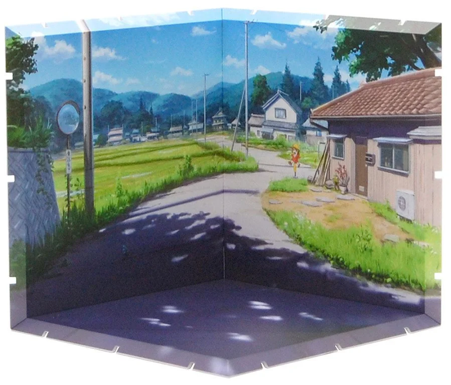 Dioramansion - Dioramansion 150 - School Road