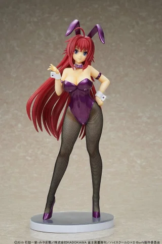 Produktbild zu High School D&times;D - Scale Figure - Rias Gremory (Purple Bunny Ver.)