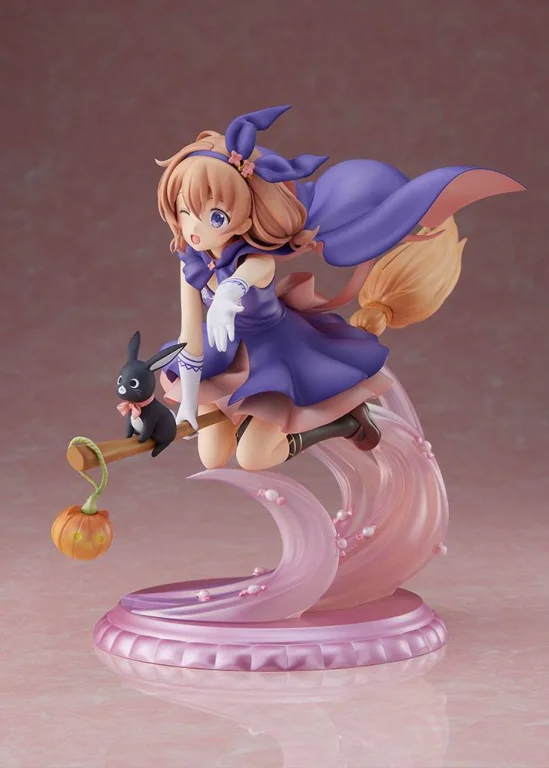 GochiUsa - Scale Figure - Cocoa Hotō (Halloween Fantasy Limited Edition)