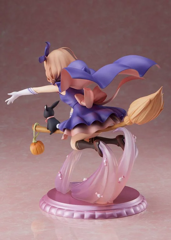 GochiUsa - Scale Figure - Cocoa Hotō (Halloween Fantasy Limited Edition)