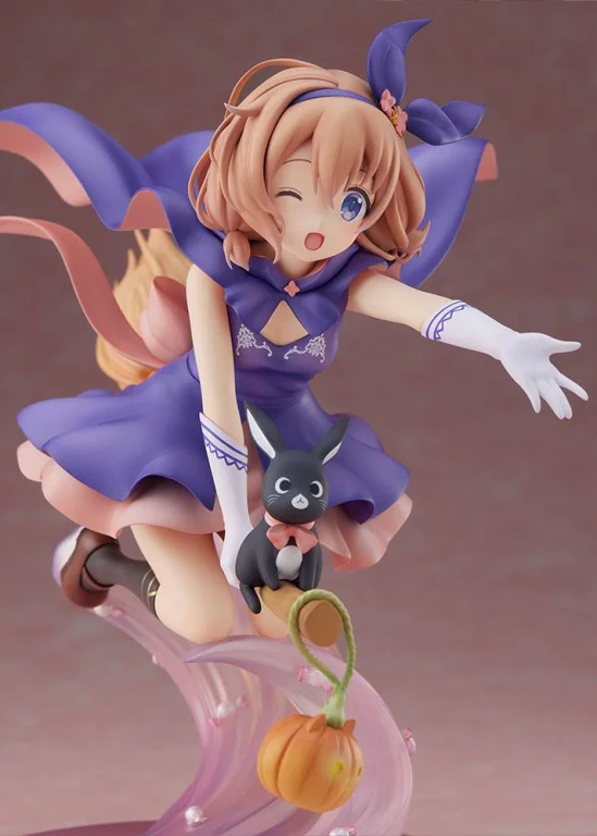 GochiUsa - Scale Figure - Cocoa Hotō (Halloween Fantasy Limited Edition)