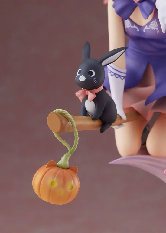 GochiUsa - Scale Figure - Cocoa Hotō (Halloween Fantasy Limited Edition)