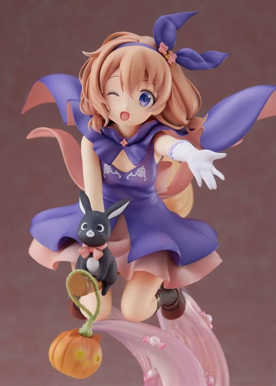 GochiUsa - Scale Figure - Cocoa Hotō (Halloween Fantasy Limited Edition)