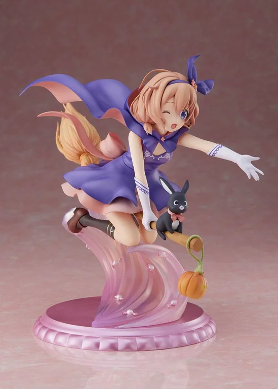 GochiUsa - Scale Figure - Cocoa Hotō (Halloween Fantasy Limited Edition)