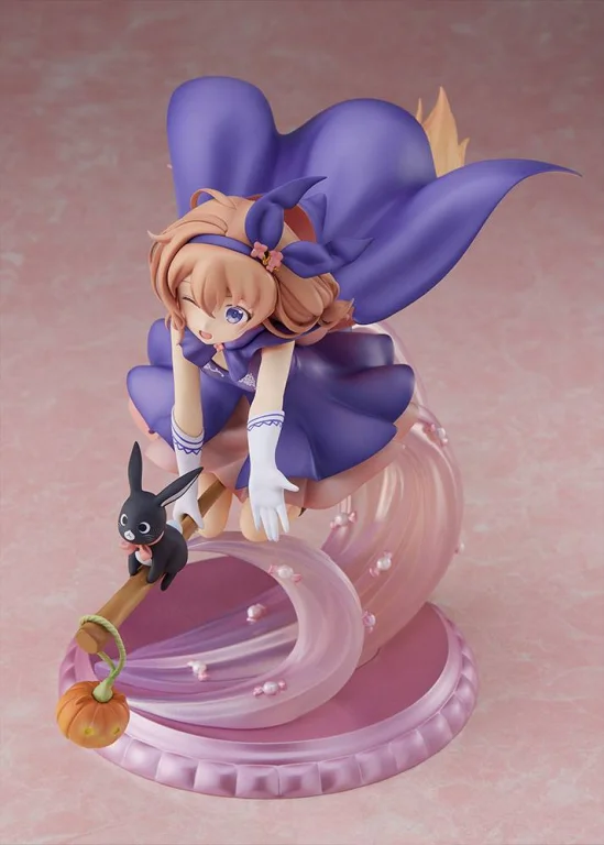 GochiUsa - Scale Figure - Cocoa Hotō (Halloween Fantasy Limited Edition)
