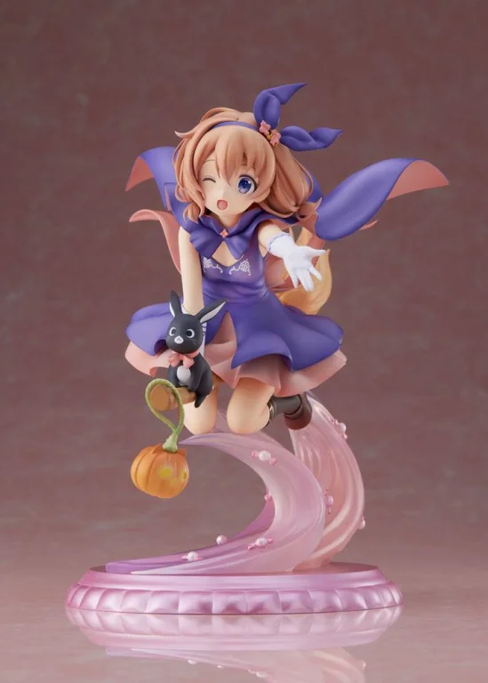 GochiUsa - Scale Figure - Cocoa Hotō (Halloween Fantasy Limited Edition)