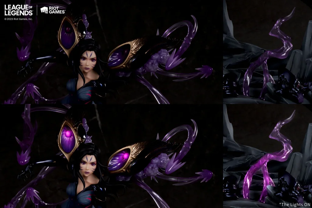 League of Legends - Non-Scale Figure - Kai'Sa (Daughter of the Void)