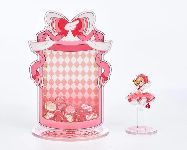 Cardcaptor Sakura - Ready-to-Assemble Acrylic Stand - Sakura's Birthday (A)