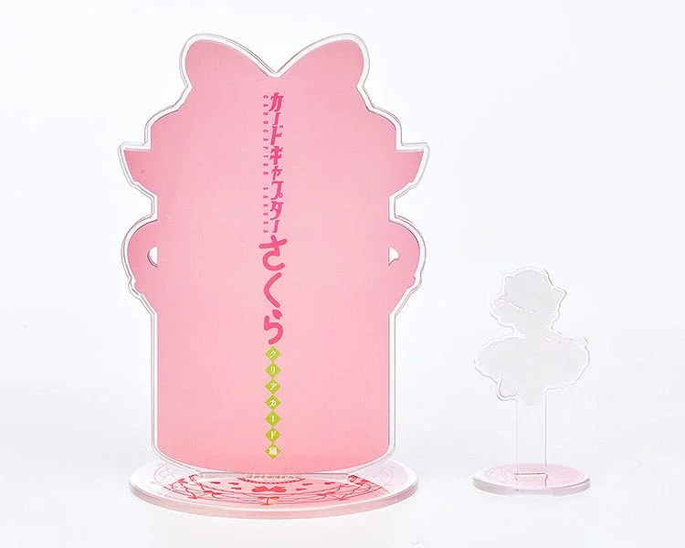 Cardcaptor Sakura - Ready-to-Assemble Acrylic Stand - Sakura's Birthday (A)