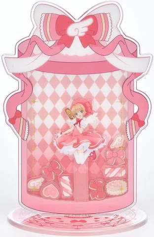 Produktbild zu Cardcaptor Sakura - Ready-to-Assemble Acrylic Stand - Sakura's Birthday (A)