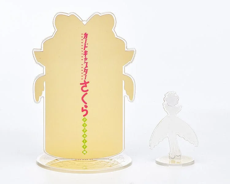 Cardcaptor Sakura - Ready-to-Assemble Acrylic Stand - Sakura's Birthday (B)