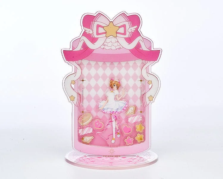 Cardcaptor Sakura - Ready-to-Assemble Acrylic Stand - Sakura's Birthday (C)
