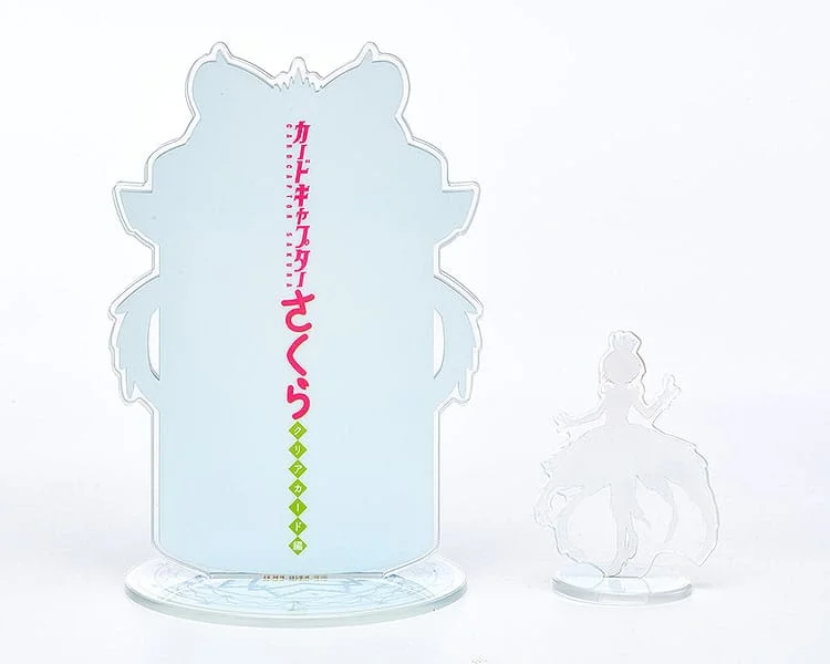Cardcaptor Sakura - Ready-to-Assemble Acrylic Stand - Sakura's Birthday (D)