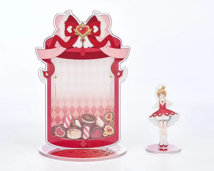 Cardcaptor Sakura - Ready-to-Assemble Acrylic Stand - Sakura's Birthday (E)