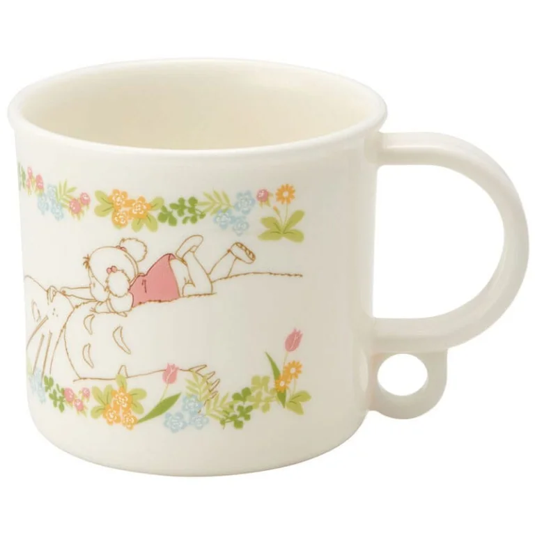 Mein Nachbar Totoro - Tasse - Mei & Totoro