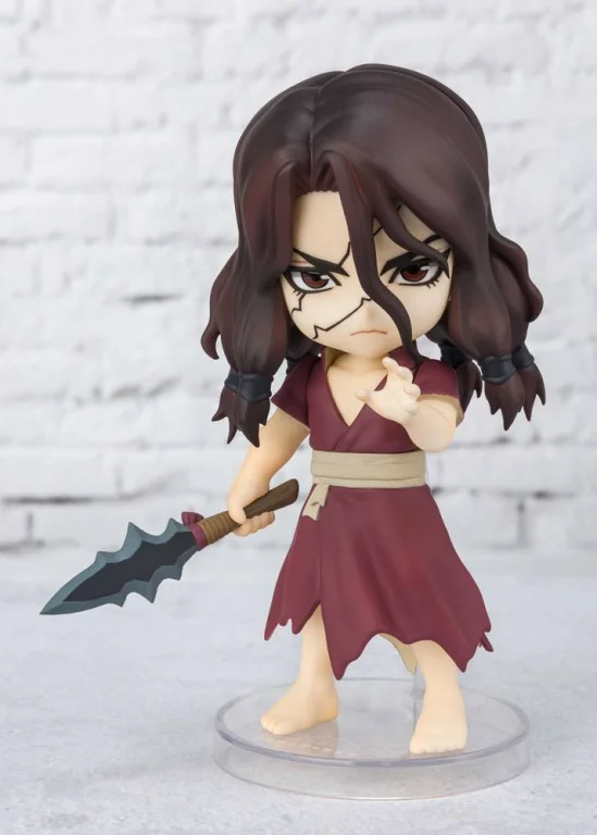 Dr. STONE - Figuarts mini - Tsukasa Shishiō