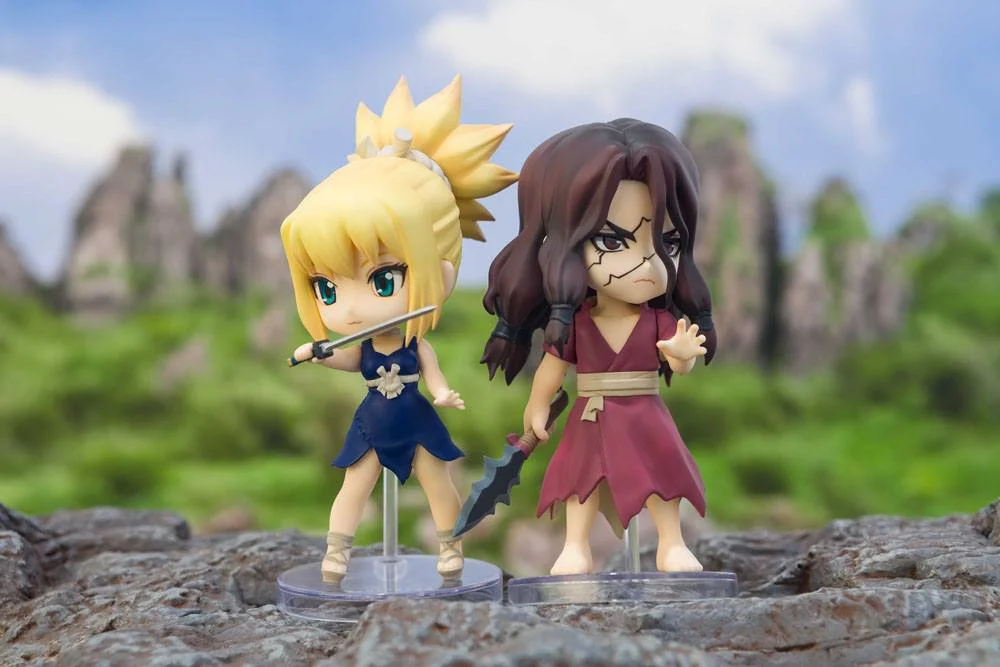 Dr. STONE - Figuarts mini - Tsukasa Shishiō
