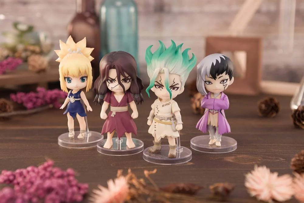 Dr. STONE - Figuarts mini - Tsukasa Shishiō