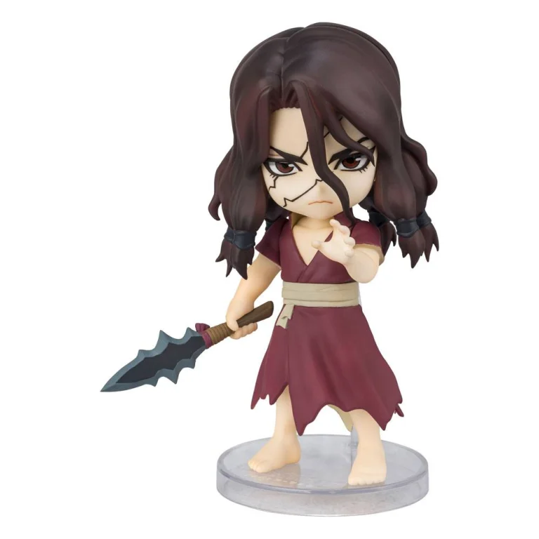 Dr. STONE - Figuarts mini - Tsukasa Shishiō