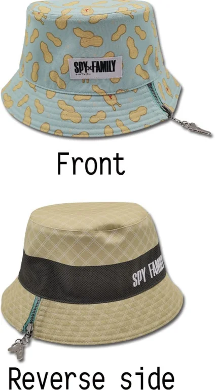SPY&times;FAMILY - Fischerhut - Loid Daily Peanut Style
