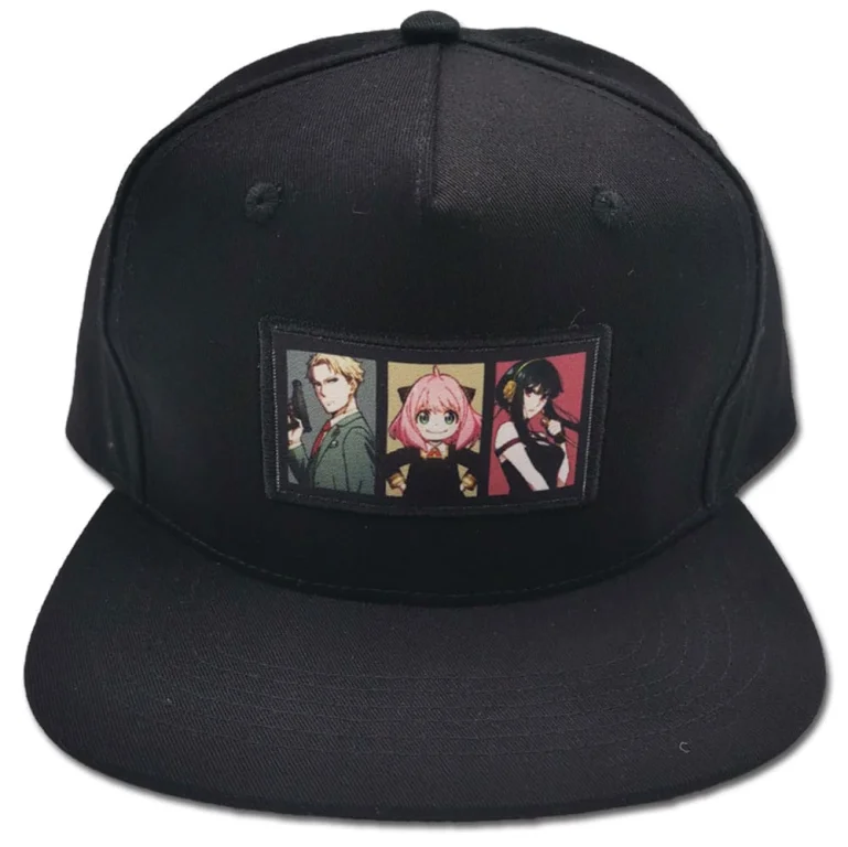 SPY&times;FAMILY - Snapback Cap - Group