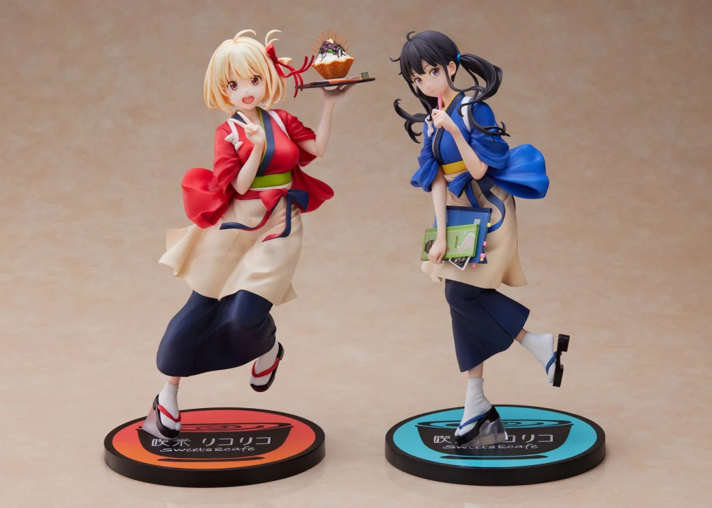 Lycoris Recoil - Scale Figure - Takina Inoue
