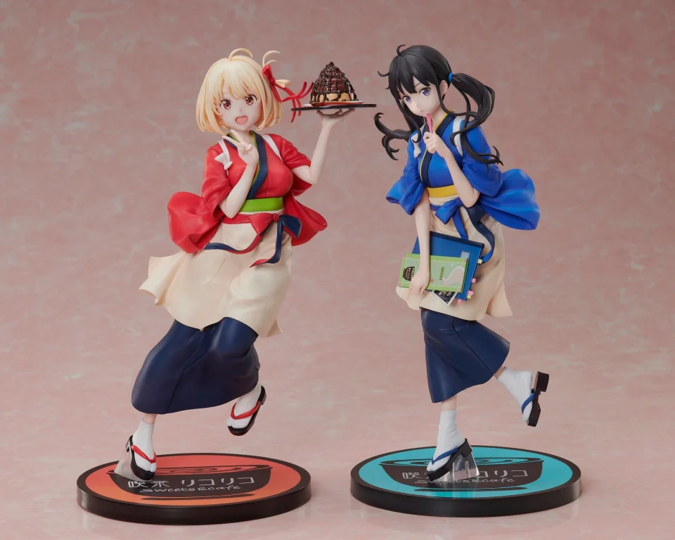 Lycoris Recoil - Scale Figure - Takina Inoue
