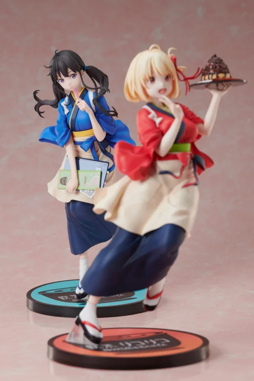 Lycoris Recoil - Scale Figure - Takina Inoue