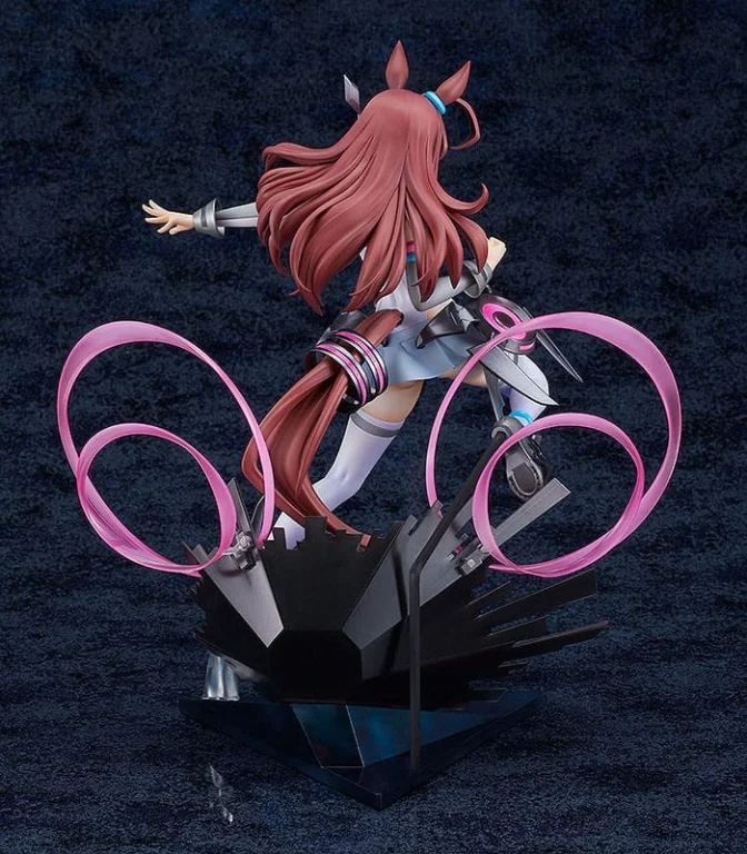 Umamusume - Scale Figure - Mihono Bourbon (The Chestnut Cyborg)