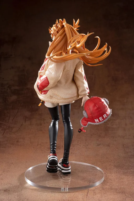 Evangelion - Scale Figure - Asuka Shikinami Langley (Ver. Radio Eva Part 2)