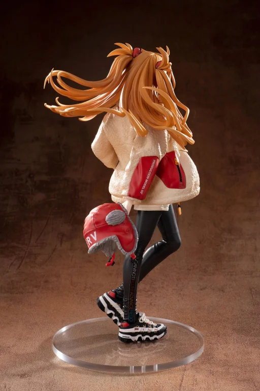 Evangelion - Scale Figure - Asuka Shikinami Langley (Ver. Radio Eva Part 2)