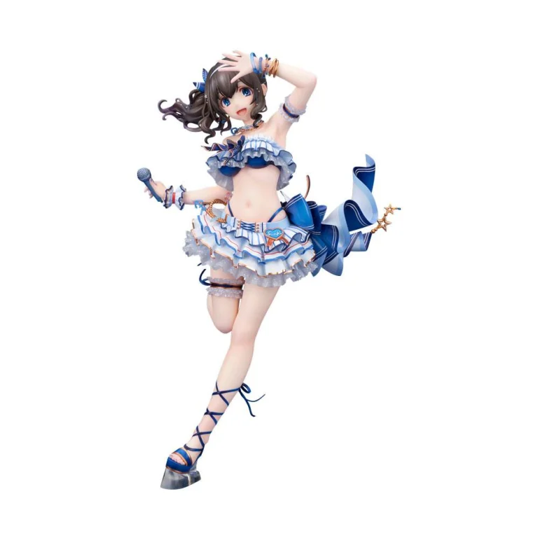 Idolmaster - Scale Figure - Fumika Sagisawa (A Page of The Sea Breeze Ver.)