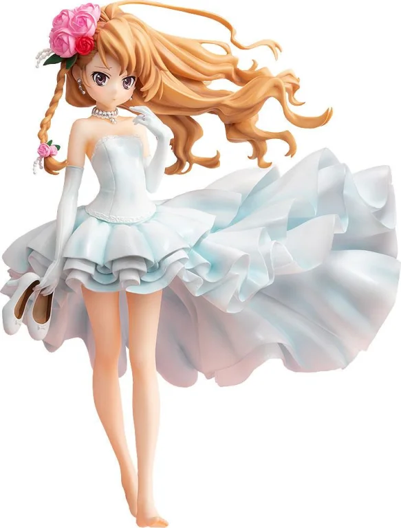 Toradora! - Scale Figure - Taiga Aisaka (Wedding dress ver.)